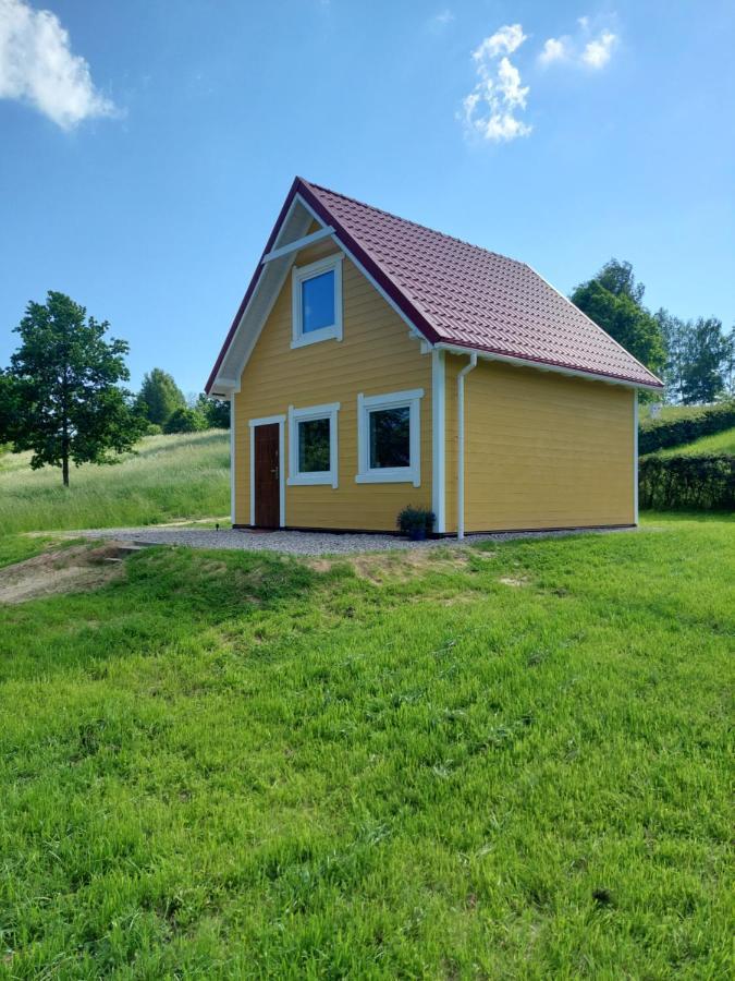 Hexagon Honey House+ Prywatna Plaza+Jezioro+ Stawy+ Gospodarstwo+ Pasieka Srokowo Екстер'єр фото